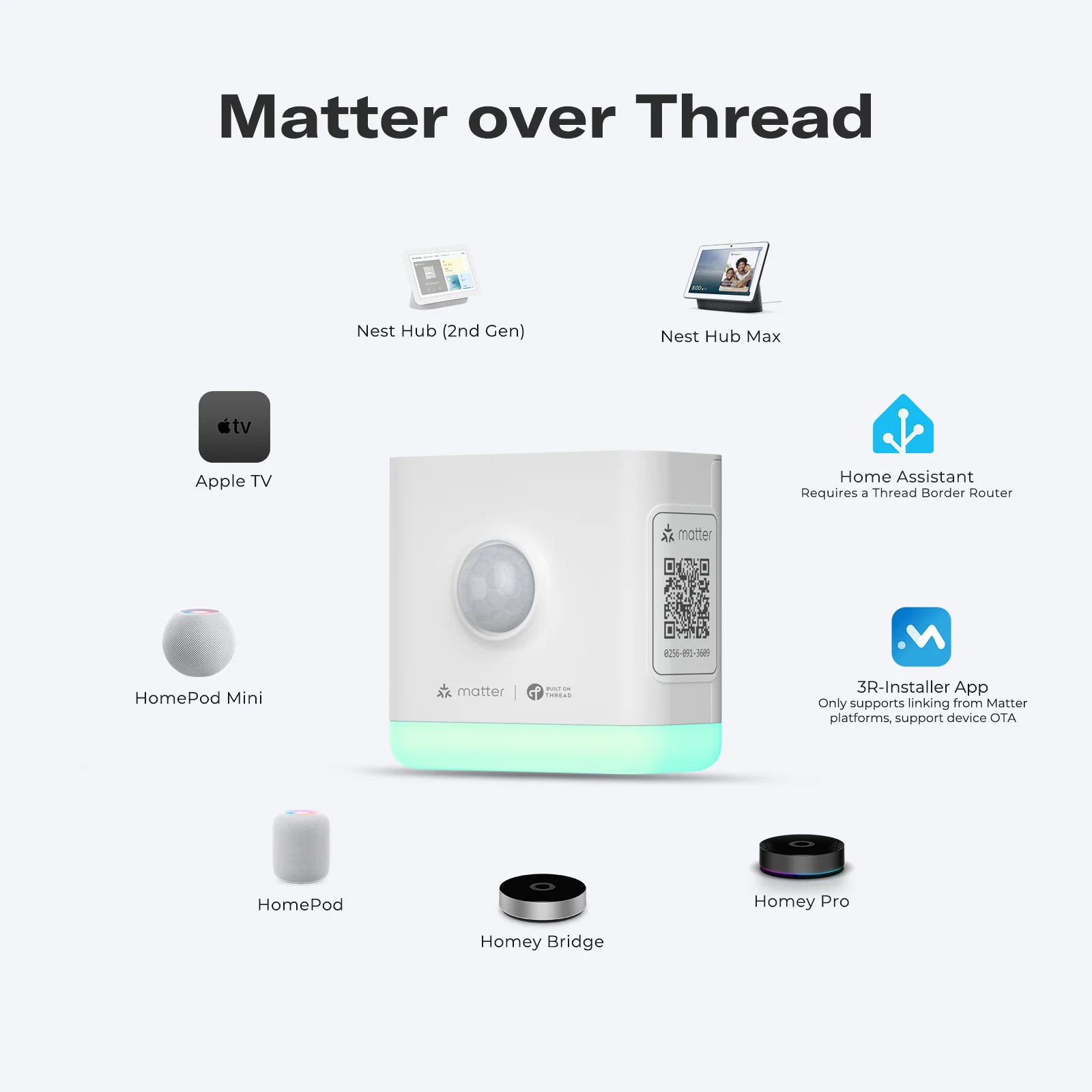 Smart Night Light-T - Yuha Electric