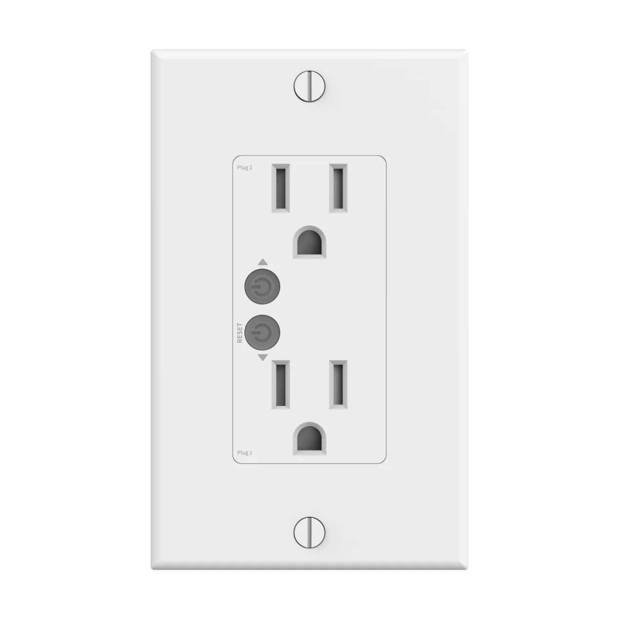Smart Wall Outlet ZW1 - Yuha Electric