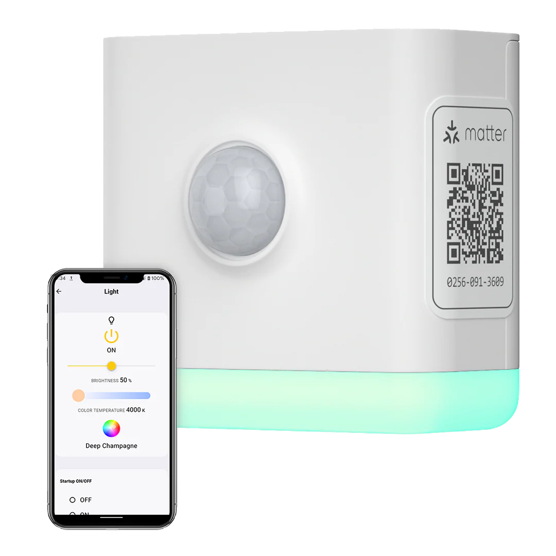 Smart Color Night Light - Yuha Electric