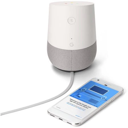 Smart Home Voice Control- Google Home - Yuha Electric