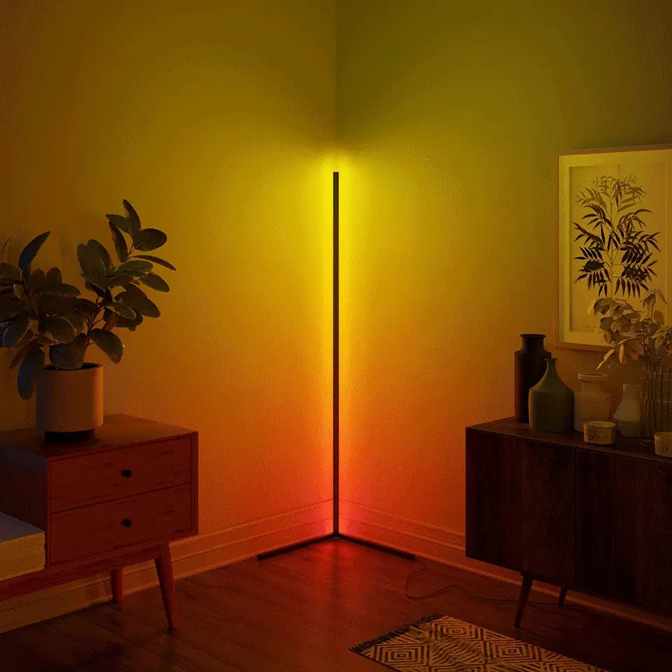 Smart RGB Dream Color Floor Lamp SL7 180CM - Yuha Electric