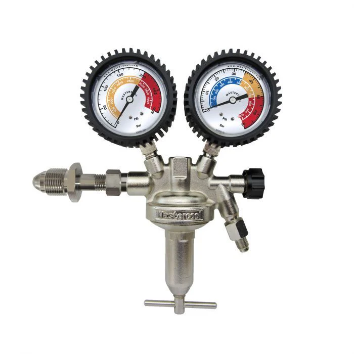 Mastercool 53003 — Nitrogen Pressure Regulator UK BS3 - Yuha Electric