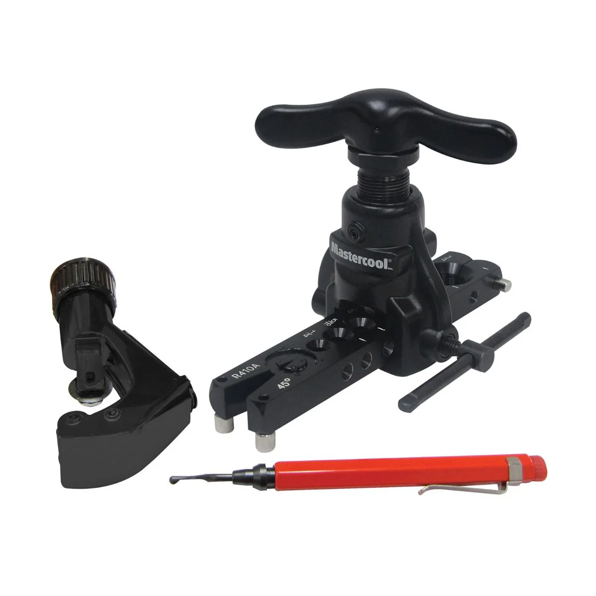 Mastercool 70058-A 45° Eccentric Flaring Tool Kit 1/4