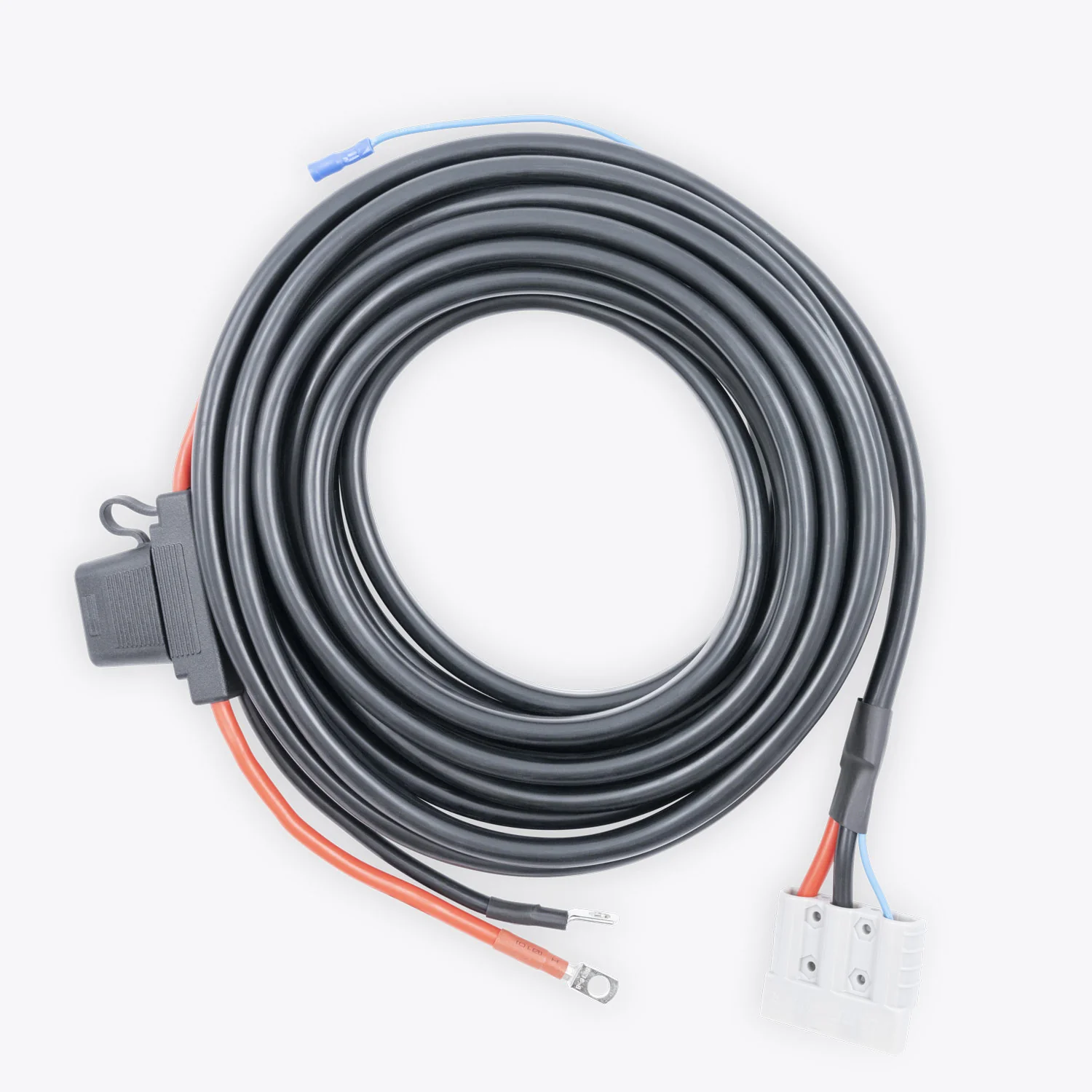 40A DC-DC Charger Wiring Kit - Yuha Electric