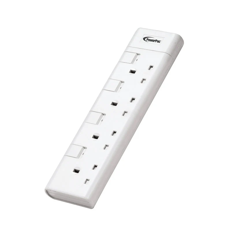 Extension Cord, Extension Socket, Power Extension 3 Meter 4 way (PP8554N) - Yuha Electric