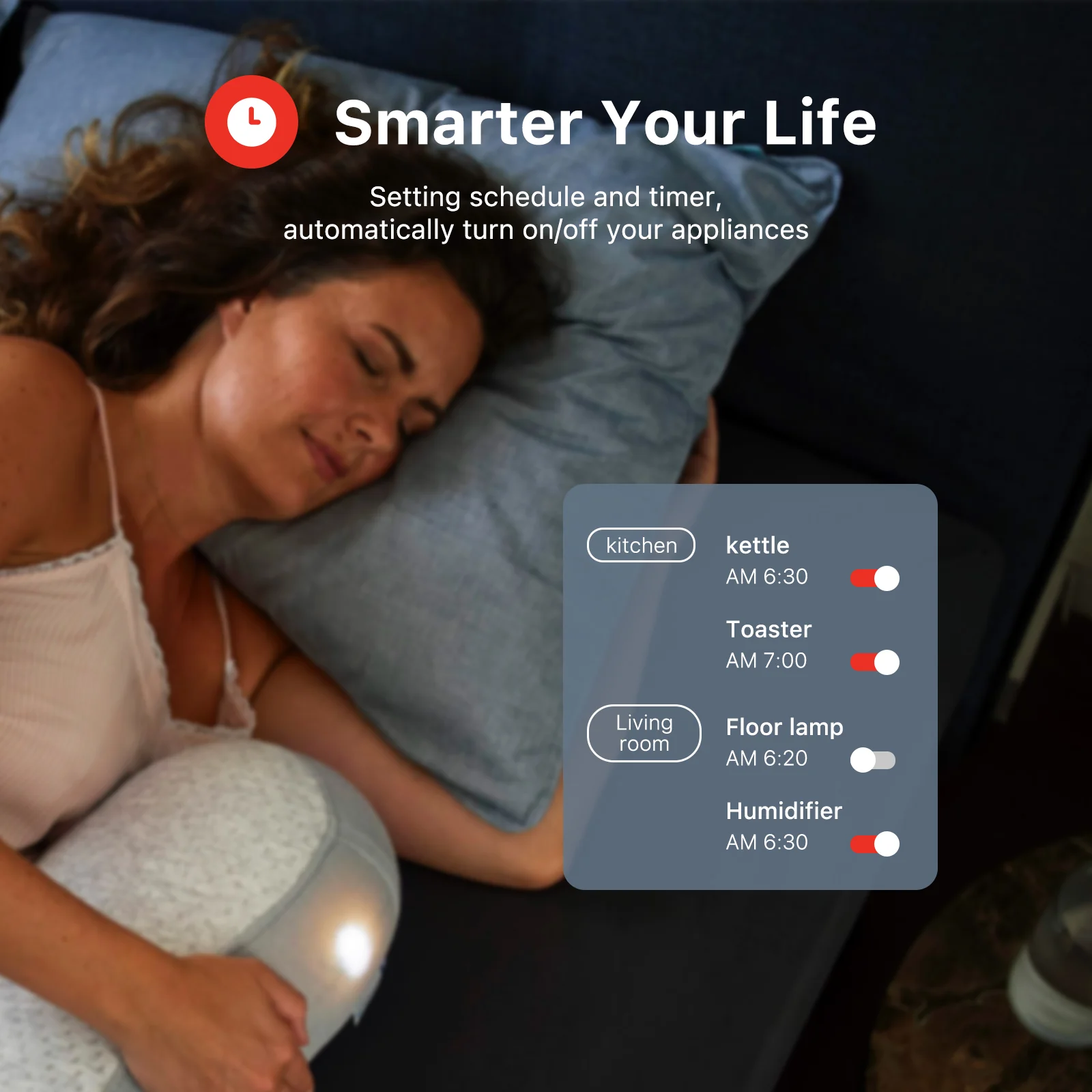 Smart Plug Gen3 - Yuha Electric