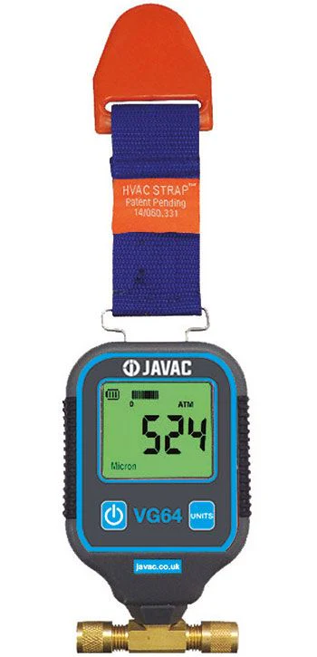Vacuum Gauge - Yuha Electric
