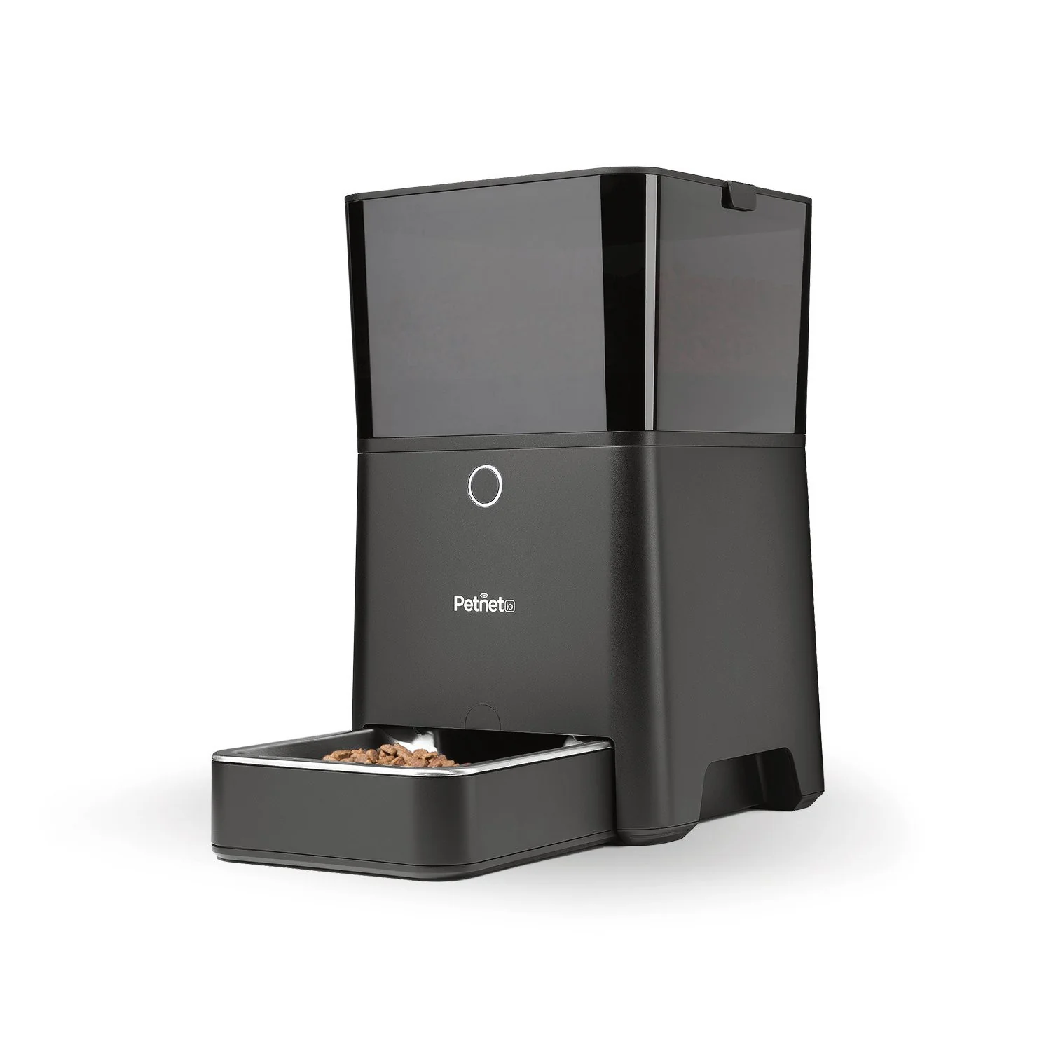Smart Pet Feeder- Petnet SmartFeeder - Automatic Pet Feeding from Your Smartphone - Yuha Electric