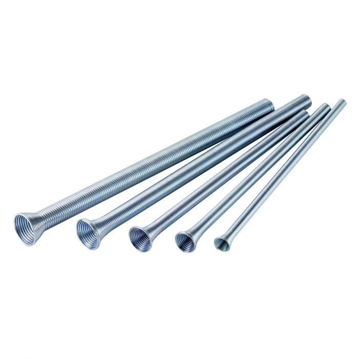 Mastercool Spring Tube Bender Set 5 Pieces 1/4