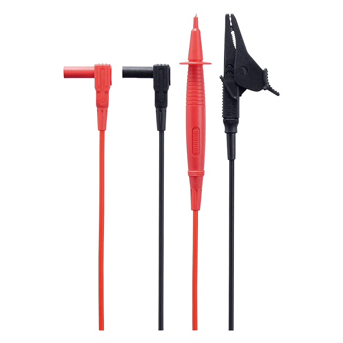 TL-112a | Test Leads for MG500 + MG5000 - Yuha Electric