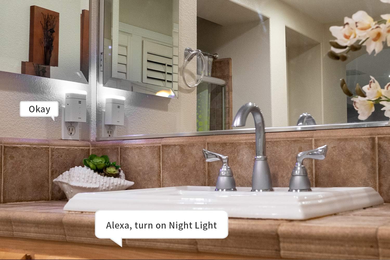 USB Smart Night Light - Yuha Electric