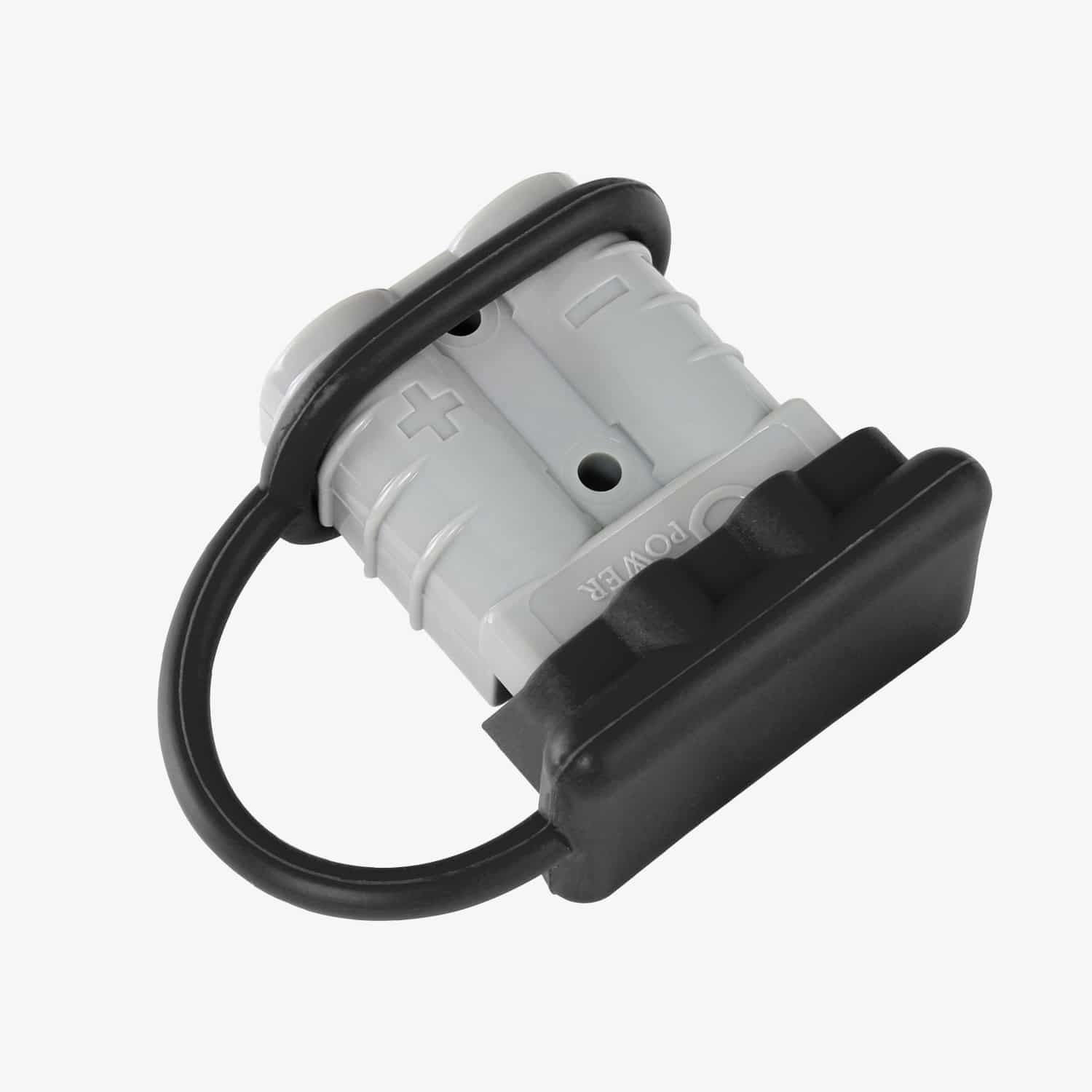 Dust Cover for Anderson-Style Electrical Connectors - Yuha Electric