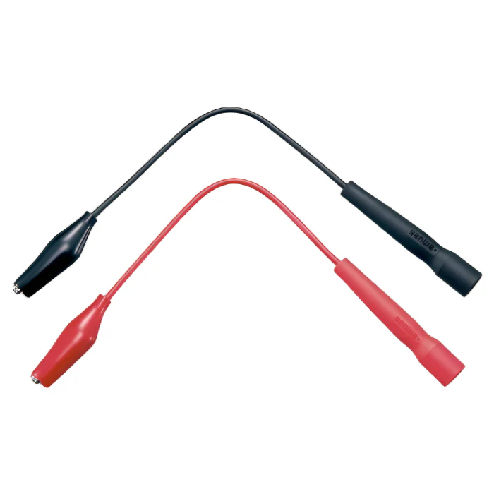 CL-700a | Adapter: Clip Leads - Yuha Electric
