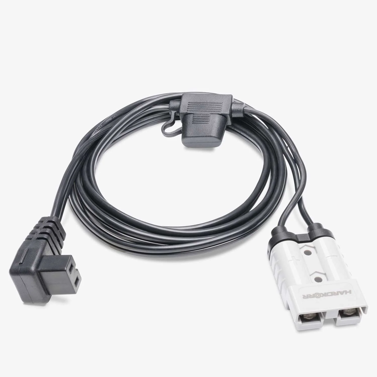 1.8m Anderson-style plug + 2-pin Dometic-style plug - Yuha Electric