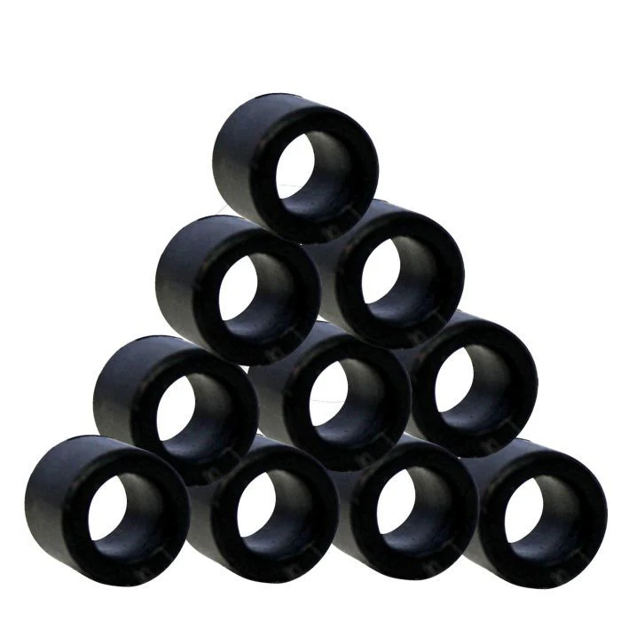 Mastercool Refrigerant Hose Line Spare 1/4 inch Gasket Pack of 10 - Yuha Electric