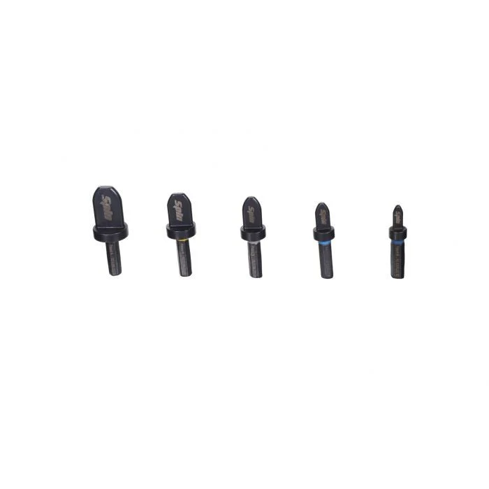 Swaging Spin Tool for 1/4, 3/8, 1/2, 5/8 and 3/4 inch OD Pipe - Yuha Electric