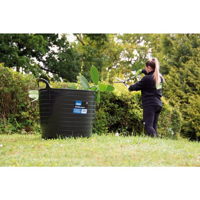 Draper 43475 4.5 Litre Flexi Bucket – Black - Yuha Electric