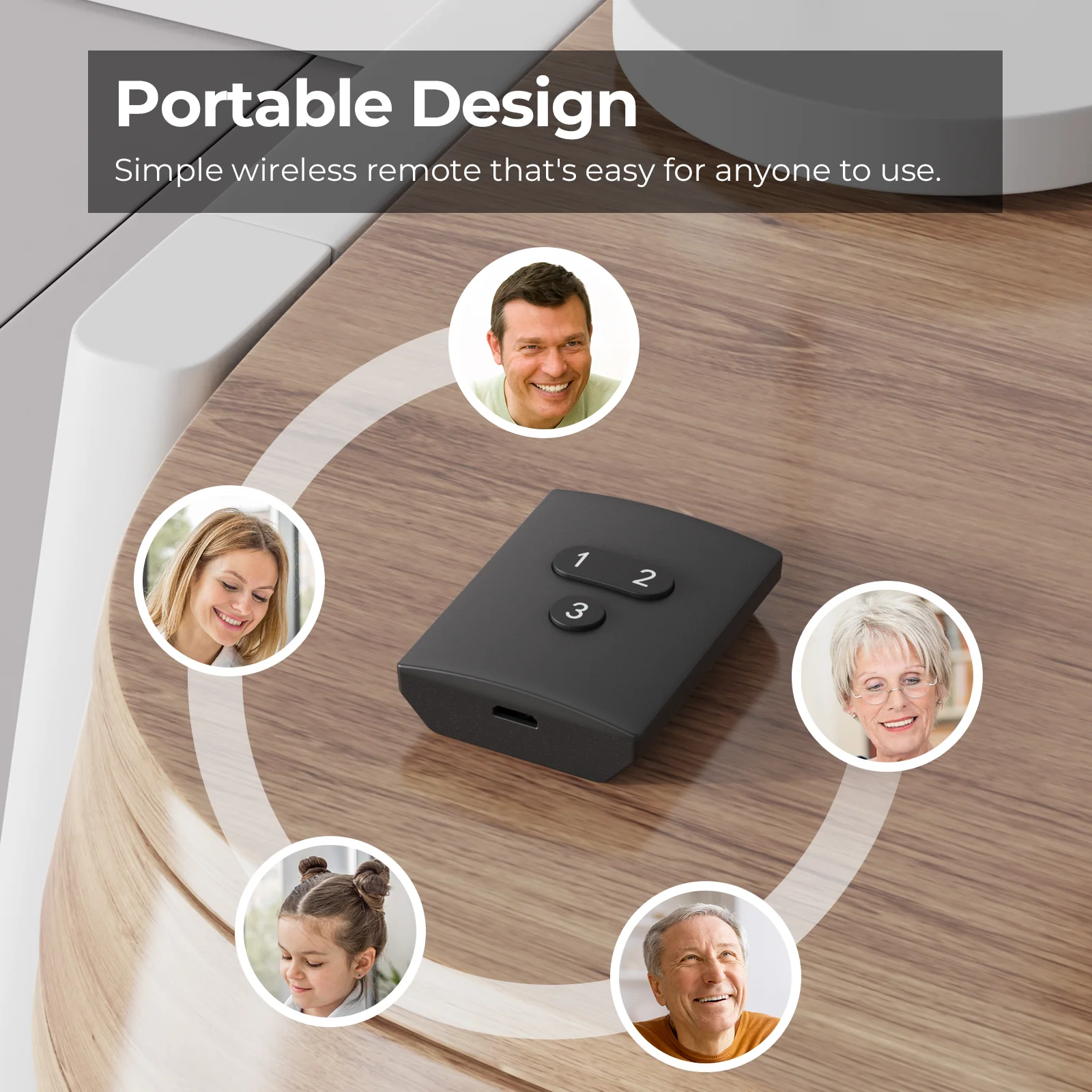 Smart Button ZB2 - Yuha Electric