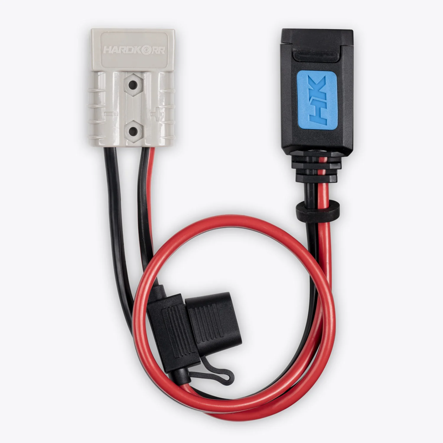 Anderson-Style Adapter for HK 15/25A AC Chargers - Yuha Electric