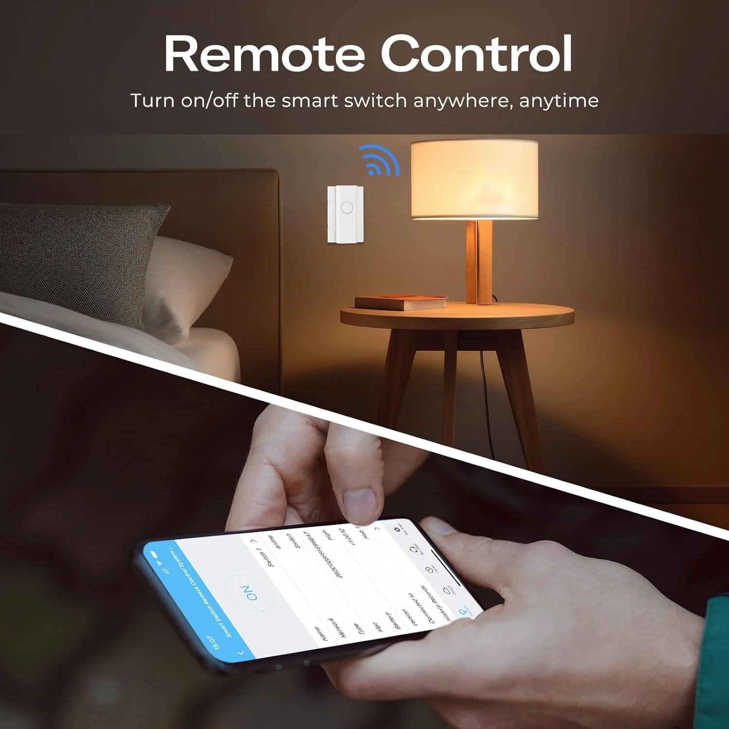 Smart Switch Gen3 - Yuha Electric