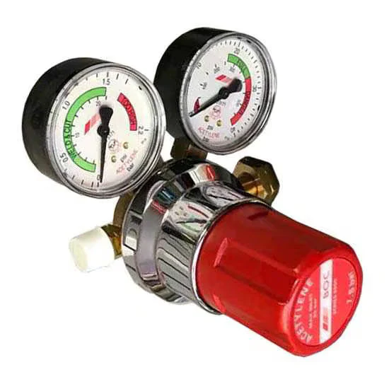 BOC Acetylene Regulator Series 8000 10 Bar 41554 - Yuha Electric