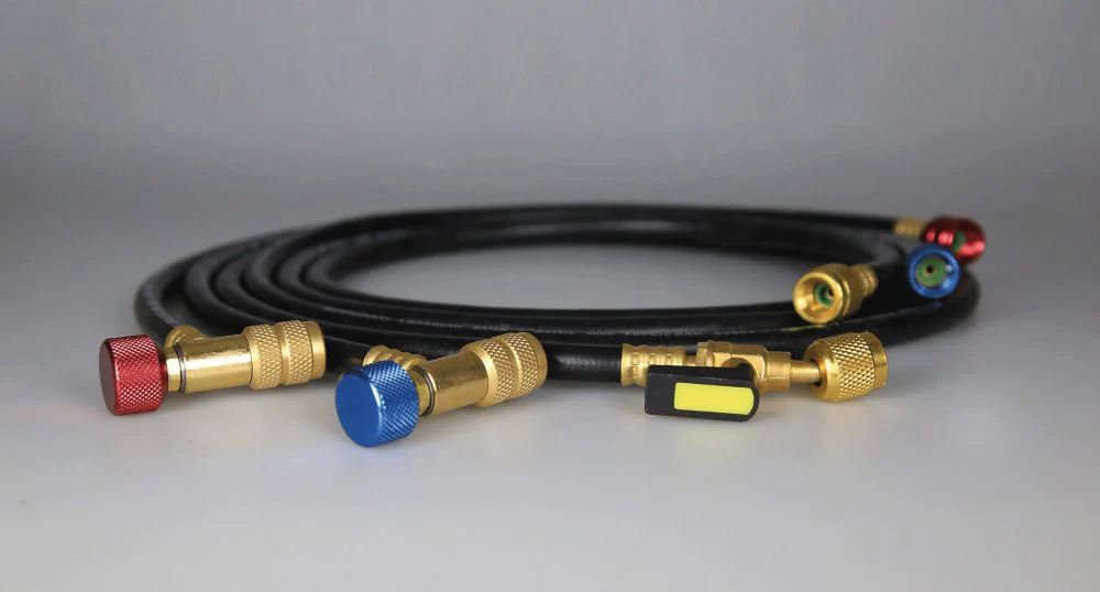 Javac Edge Safe Seal Hose Set 3 x 72