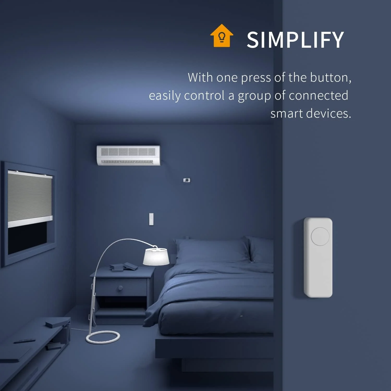 Smart Button - Yuha Electric