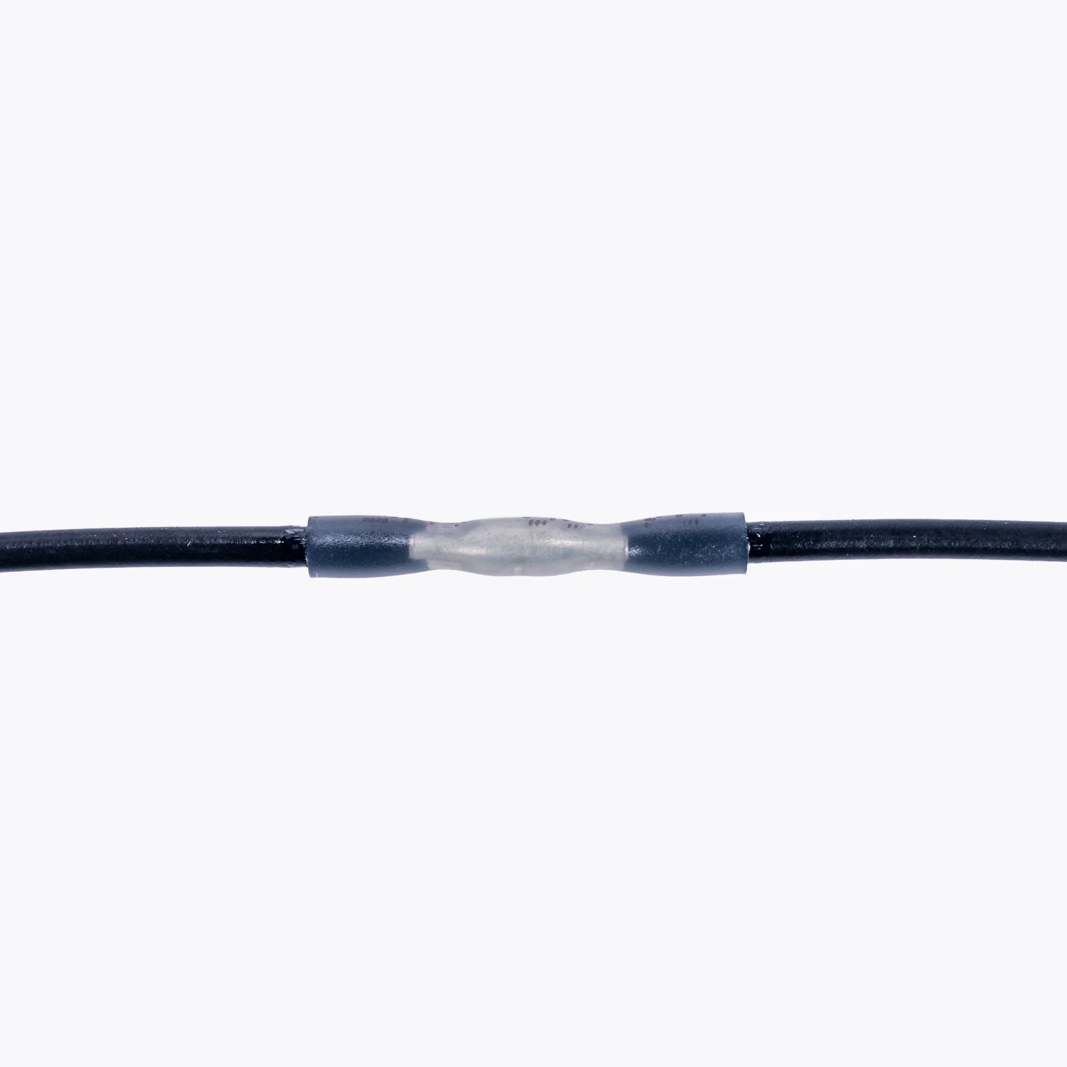 Cable Joiner Butt Splice 2mm white (5 Pack) - Yuha Electric