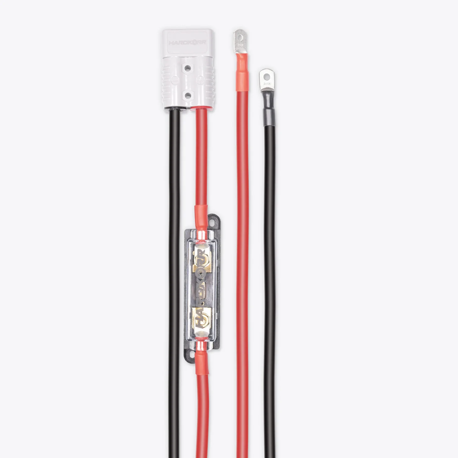 1000W Inverter Cable Kit for Hardkorr Battery Box - Yuha Electric