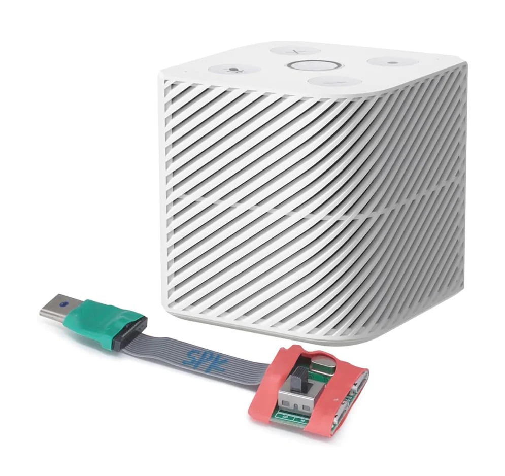Smart Speaker Development Kit - Yuha Electric