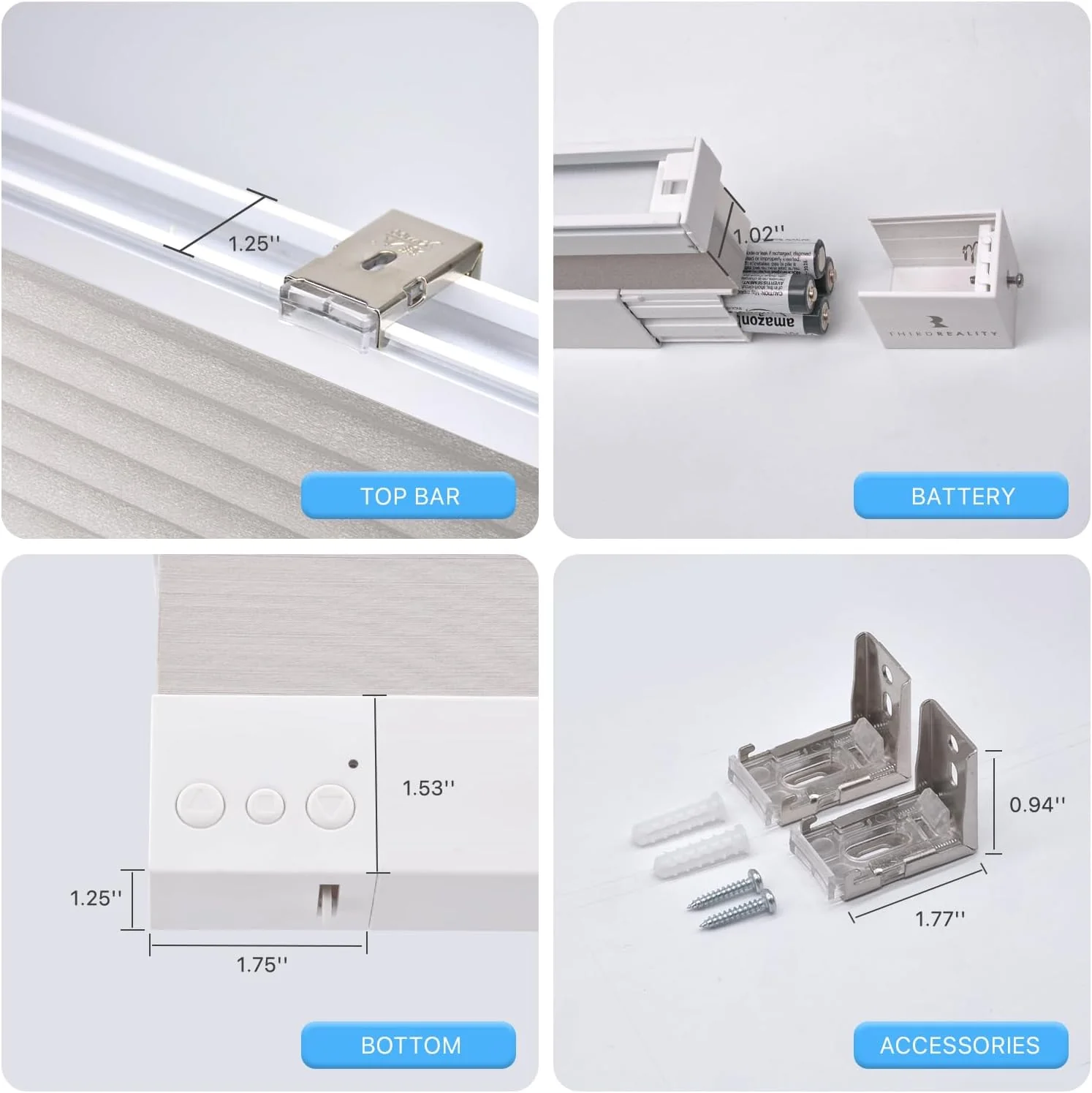 Smart Blind Lite - Yuha Electric