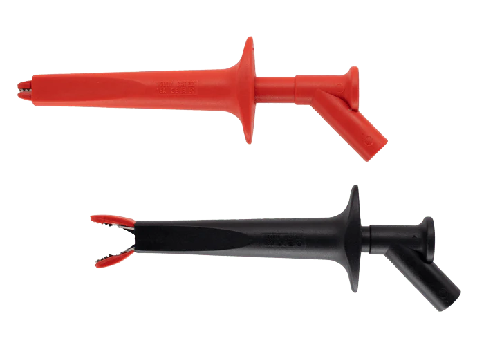 ASJ201 | Alligator Safety Clip Adapter - Yuha Electric