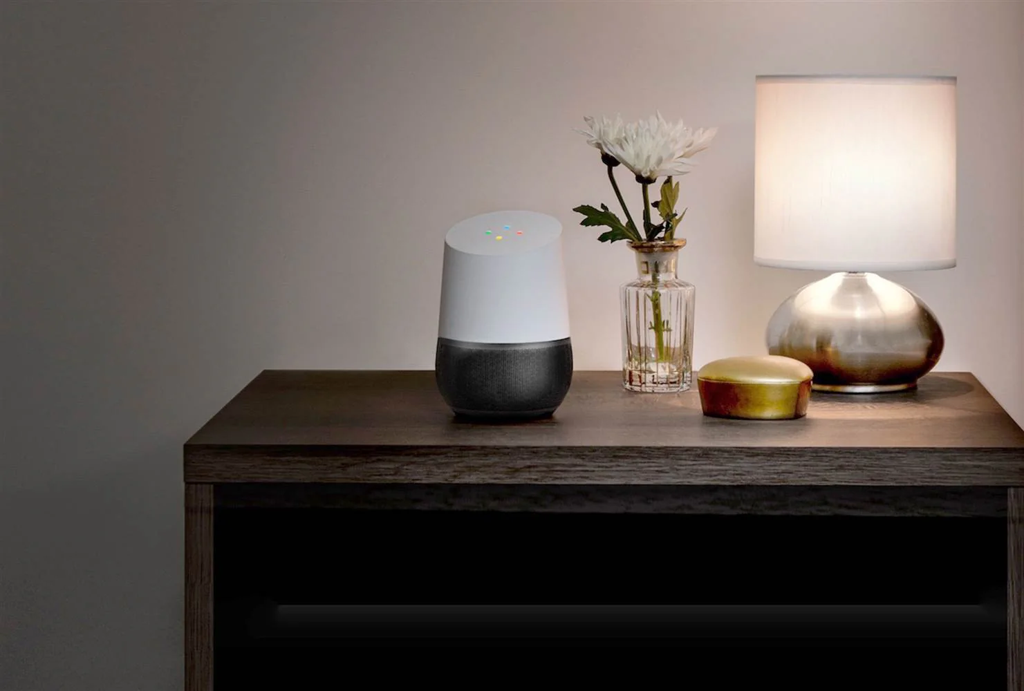Smart Home Voice Control- Google Home - Yuha Electric