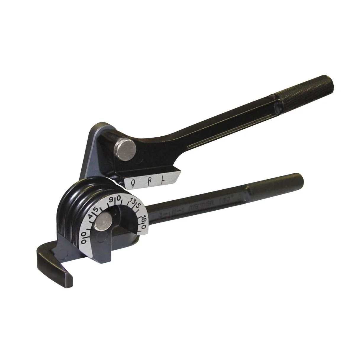 Mastercool 4-in-1 Lever Style 180° Tube Bender 3/16