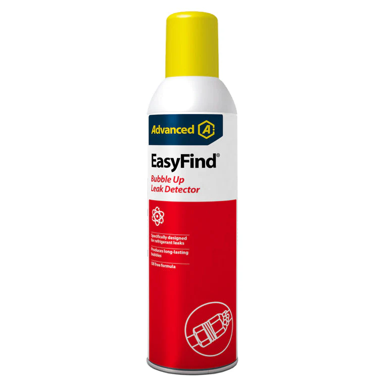 EasyFind Bubble-Up Leak Detector 400ml Aerosol - Yuha Electric