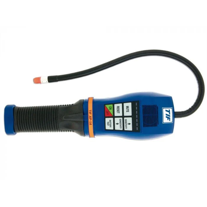 TIF XP-1A Automatic Halogen Refrigerant Leak Detector - Yuha Electric