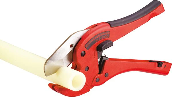 Rothenberger Rocut TC42 Professional Pipe Cutter - Yuha Electric