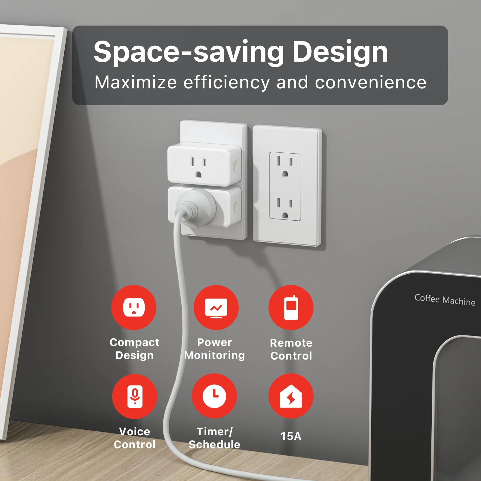 Smart Plug Gen3 - Yuha Electric
