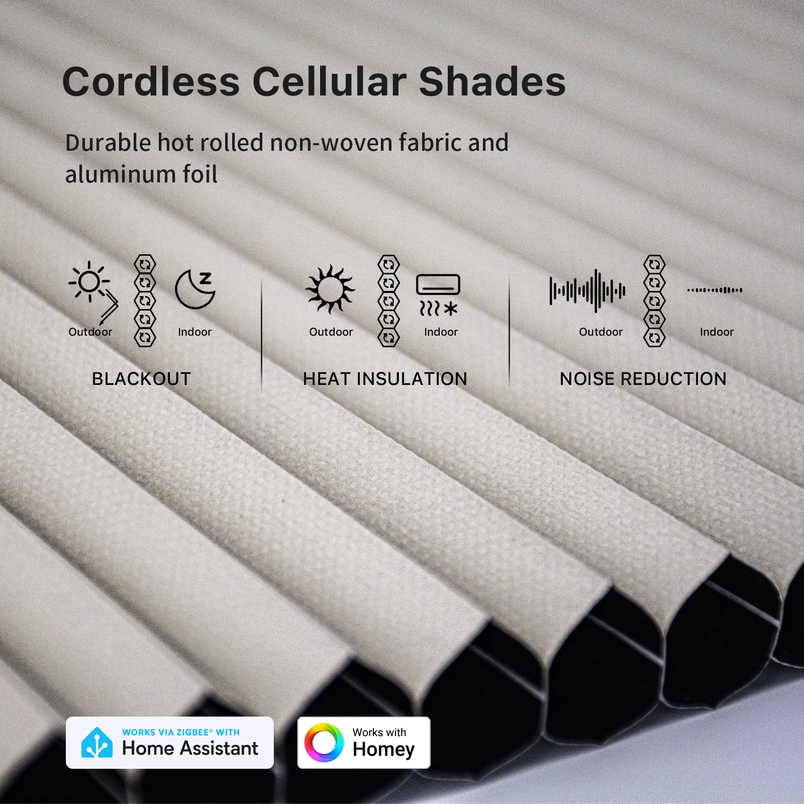 Smart Blind - Yuha Electric