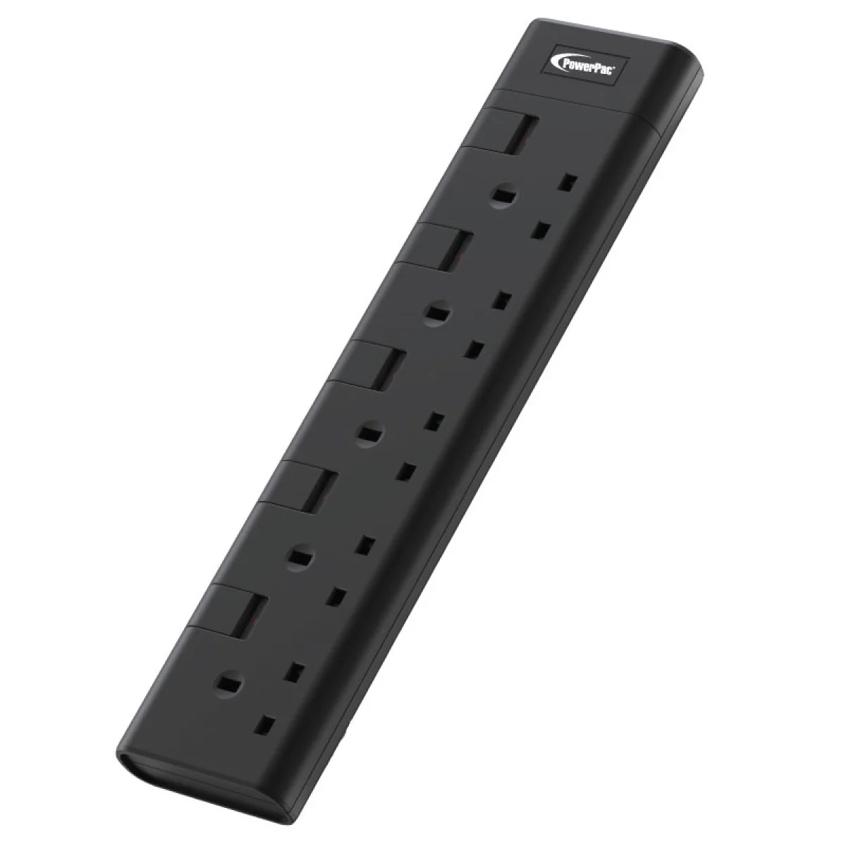 Extension Cord, Extension Socket, Power Extension 3 Metre 5 way (PP8555BK) - Yuha Electric