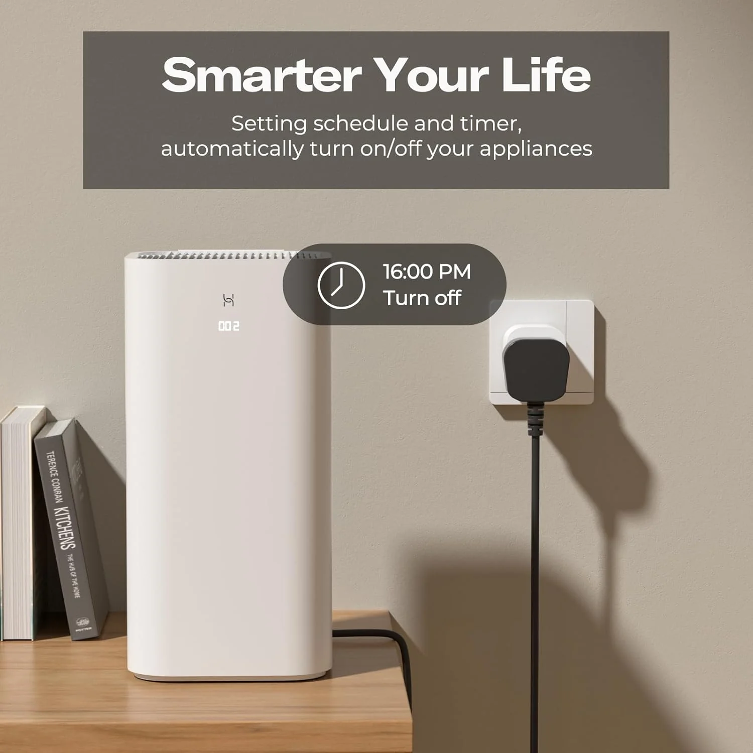 Smart Plug UZ1 - Yuha Electric