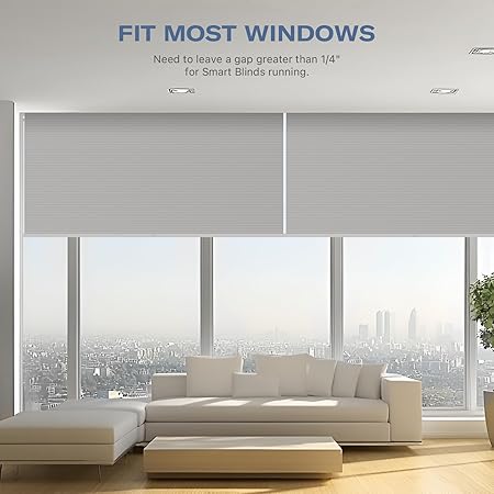 Smart Blind Gen2 - Yuha Electric