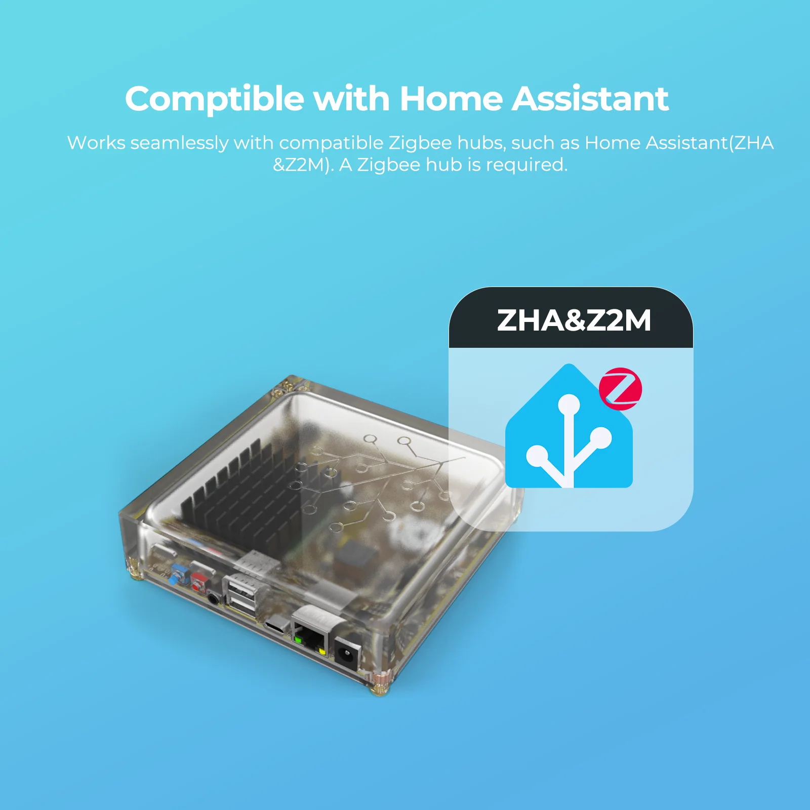 Smart Button ZB2 - Yuha Electric