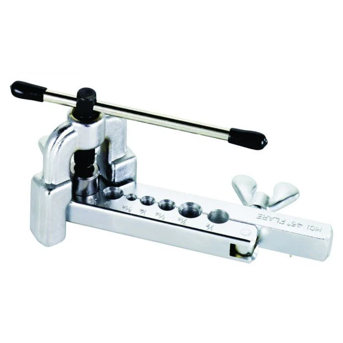 Mastercool 70051-M Metric 45° Flaring Tool 7 Sizes - Yuha Electric