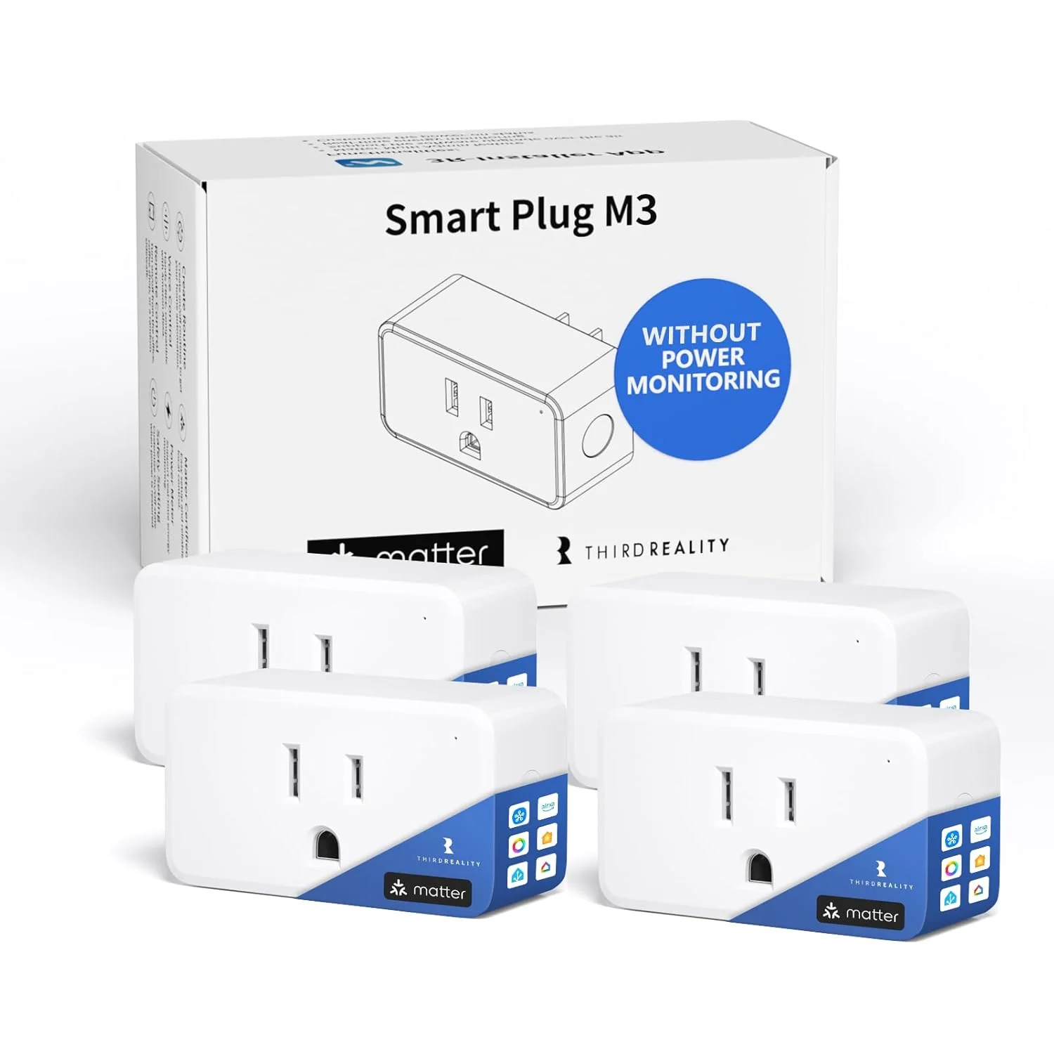 Smart Plug M3 - Yuha Electric