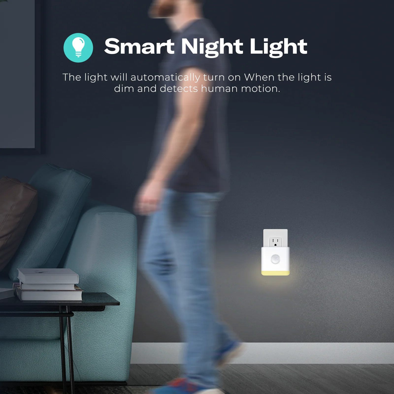 Multi-Function Night Light - Yuha Electric
