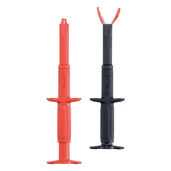 MC-2 | Adapter: Safety Alligator Clip - Yuha Electric