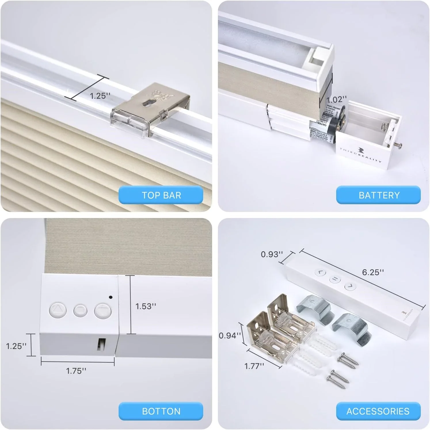 Smart Blind - Yuha Electric