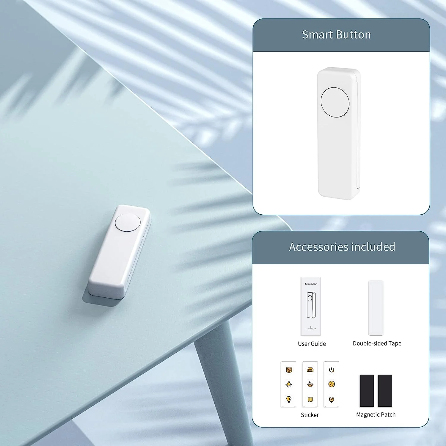 Smart Button - Yuha Electric