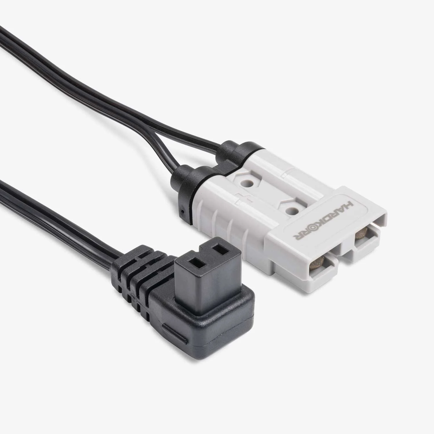 1.8m Anderson-style plug + 2-pin Dometic-style plug - Yuha Electric